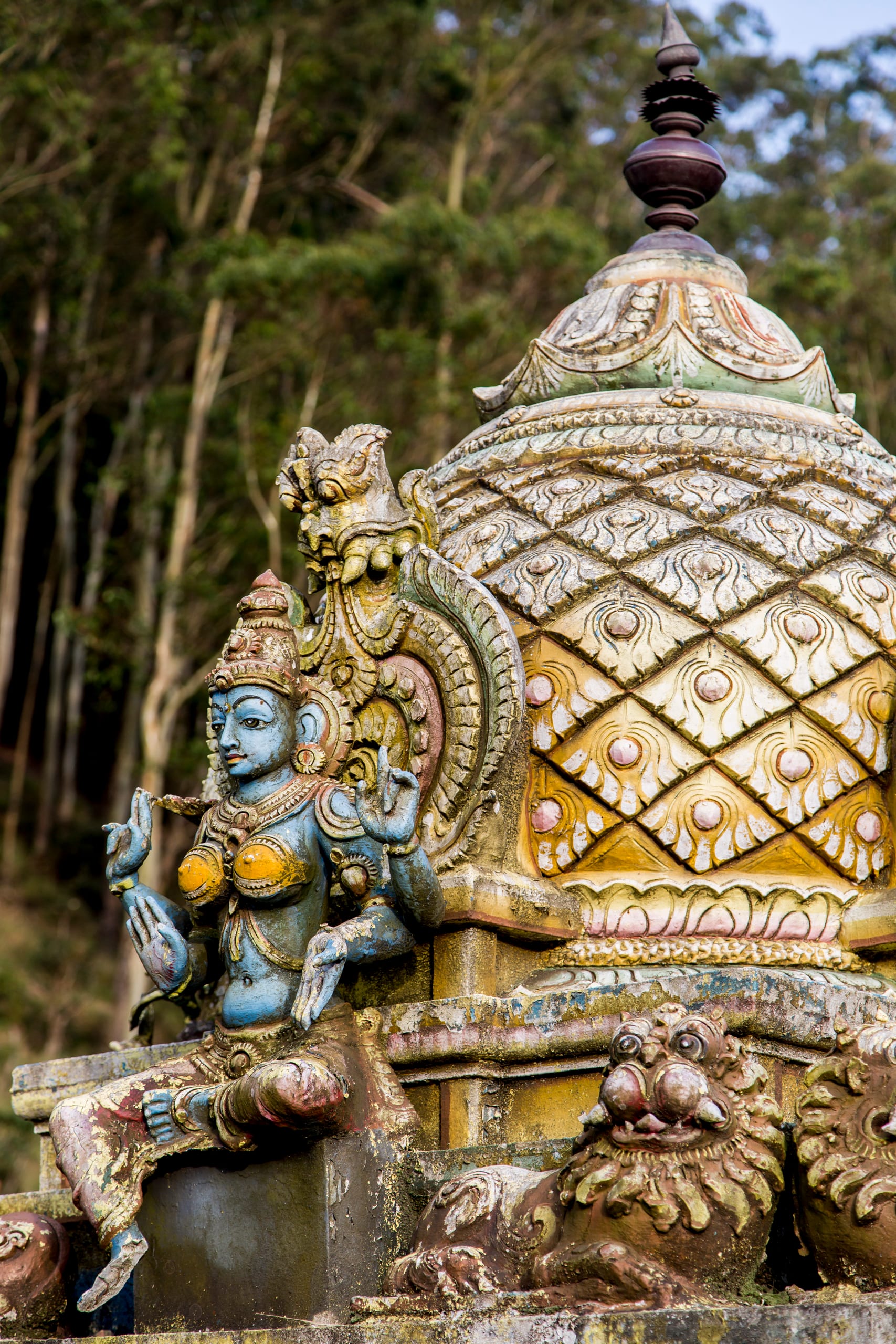 The Ramayana Trail of Sri Lanka